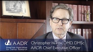 A Video Message from the AADR Chief Executive Officer