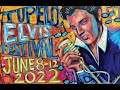 Tupelo Elvis Festival 2022 Highlights and a little History of the Fairgrounds..