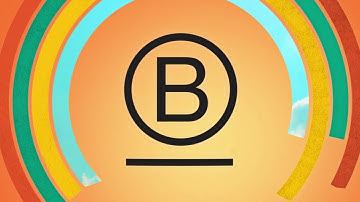 The B Corp Movement: Transforming the global economy to benefit all people, communities and planet