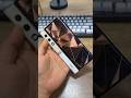 Honor Foldable Phone Review | Sleek Design, Smart Flex, Flagship Feel #shorts