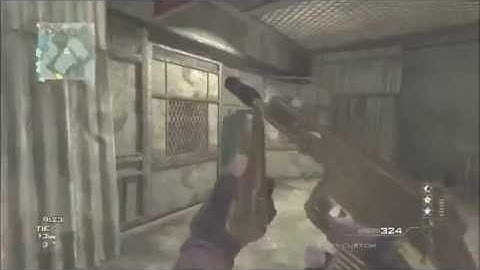 MW3: *SOLO* 54-2 Double MOAB in 6v6 Kill confirmed