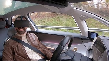 Renault Symbioz Demo car - Driving Modes: Classic | Dynamic | Autonomous