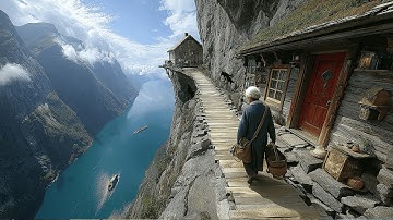NORWAY - Hidden Places Even Locals Can