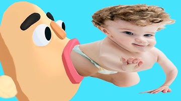 Sandwich Runner - Gameplay Walkthrough - All Levels (IOS, Android)