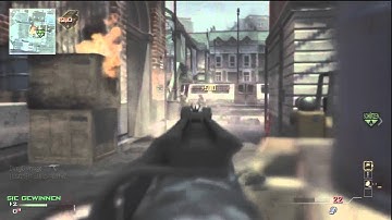 Modern Warfare 3: Search & Destroy 1v6 Clutch