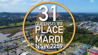 31 Queenscliff Place Mardi NSW 2259 31 Queenscliff Place Mardi NSW 2259