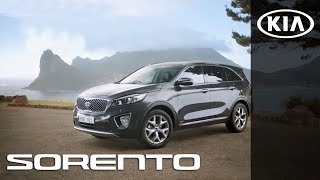 All New Kia Sorento - 2015 | Sorento | KIA