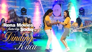 Rena Movies ft Sodiq | Dinding Kaca | Official Karaoke