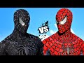 Hulk - Spiderman - Ironman VS Black Hulk - Black Spiderman - Black Ironman [HD] | SUPER HEROES