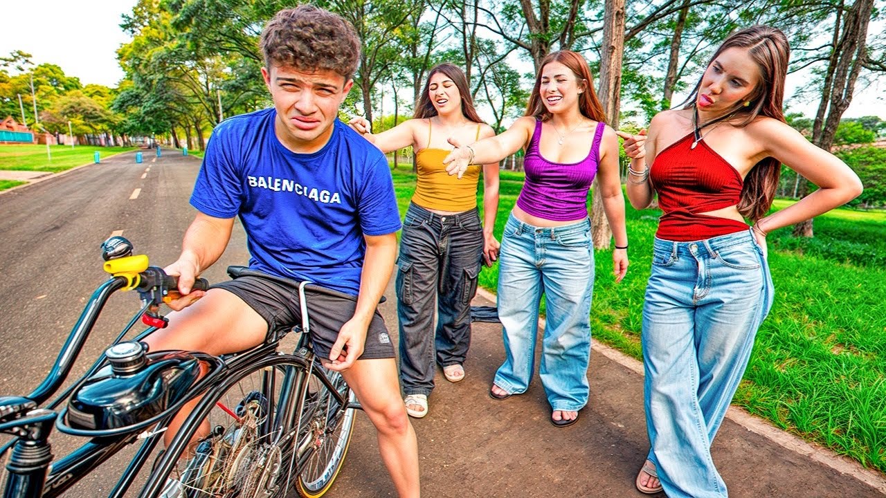 FUI HUMILHADO Pela Minha Crush Na Frente De Todos💔Não EsPerava Isso De Você🥲