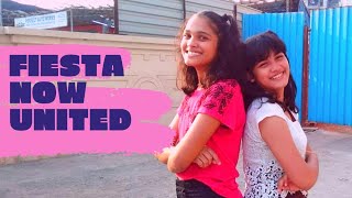 Dance Cover - Fiesta Now United India.