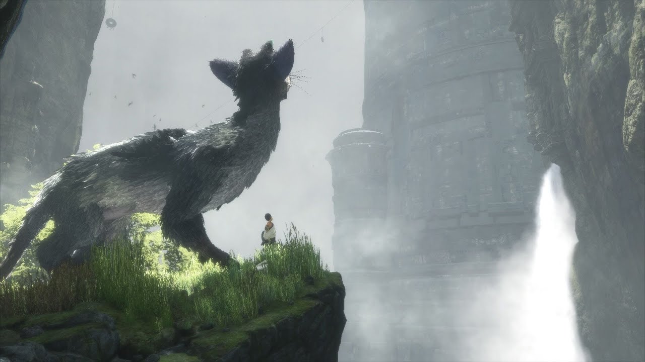  The Last Guardian (English & Chinese Subs) for PlayStation 4 [ PS4] : Video Games