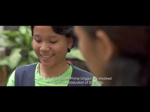 Evoware for Sustainable Earth - video from Evoware