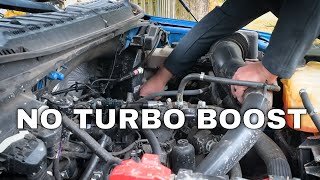 NO BOOST! 2.7L Ecoboost   DTC P0299