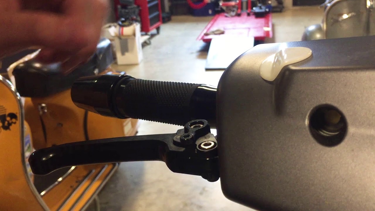 Cover for mirror hole, for Vespa GTS/GTS Super 125-300ccm (`16-)