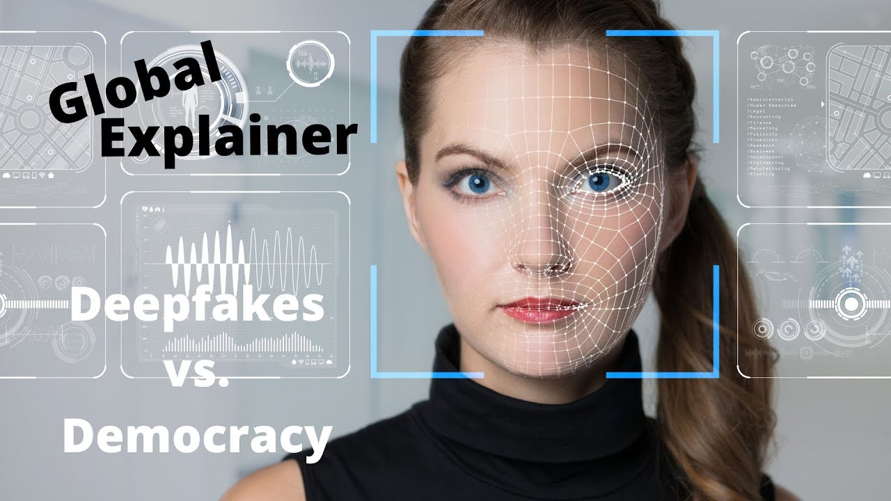 Unveiling the Threat: The Rise of Deepfakes in Global Politics - YouTube