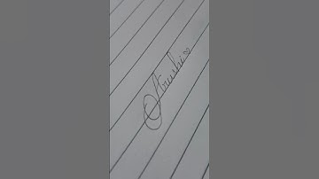 Comment your name ❤️#arushi #trendingvideo #calligraphyart #foryou