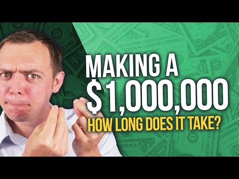 Video: How To Make A Million On The Stock Exchange