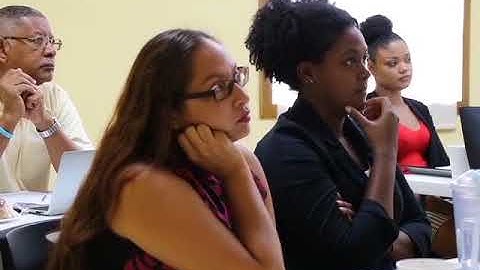 A Final Webinar Session with Journalists on Open Government Ecosystem in Belize