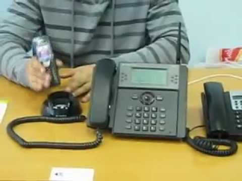 W-SOHO - безпроводная мини атс