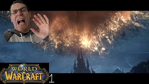World of Warcraft 1 - Intro and Character Creation