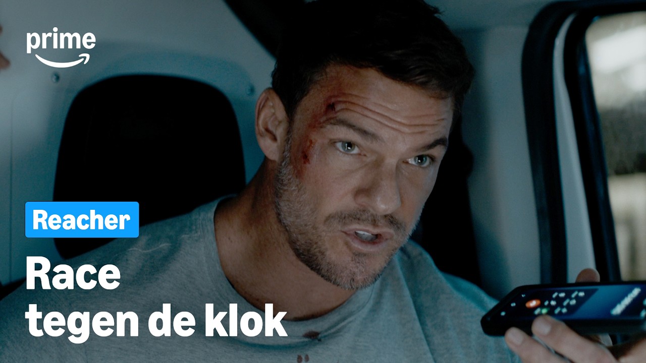 Race tegen de klok I Reacher