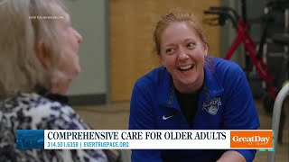 Comprehensive Care for Older Adults