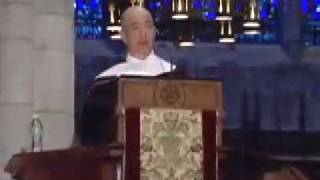 Jeff Bezos Speaks at Princeton Graduation