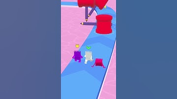 Hyper Casual Game Offline Mobile Games All Levels Gameplay Walkthrough (iOS, Android)