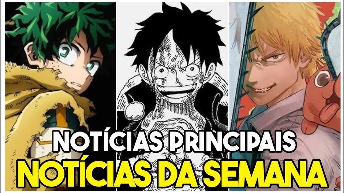 Os 3 melhores animes para se assistir depois de Chainsaw Man