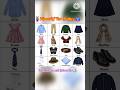 Clothes Names for Kids | Learn Clothing Vocabulary with Pictures 👕👖 #english # Shorts