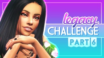 The Sims 4: Legacy Challenge | Part 6 - DUMPED