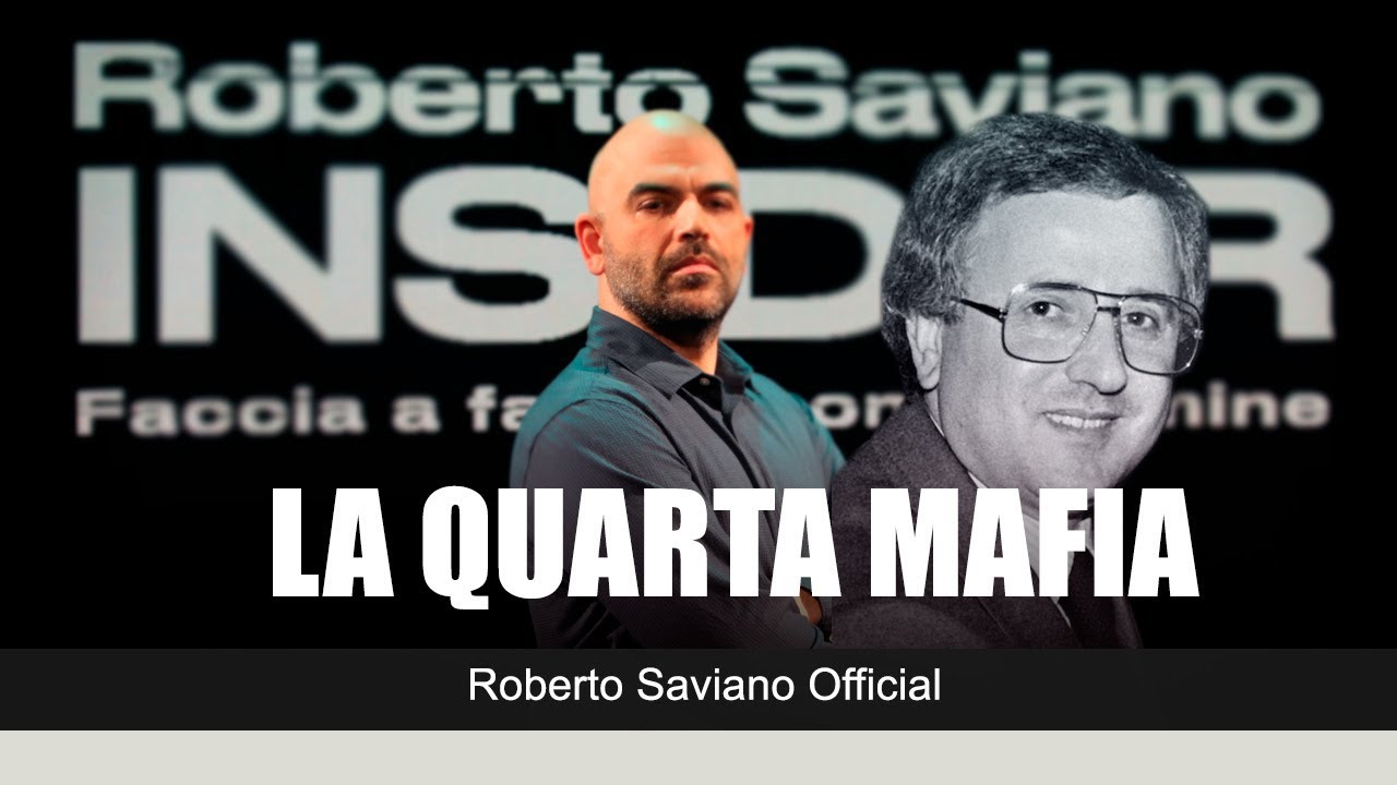 Insider: La mafia pugliese nasce da un'idea di Raffaele Cutolo