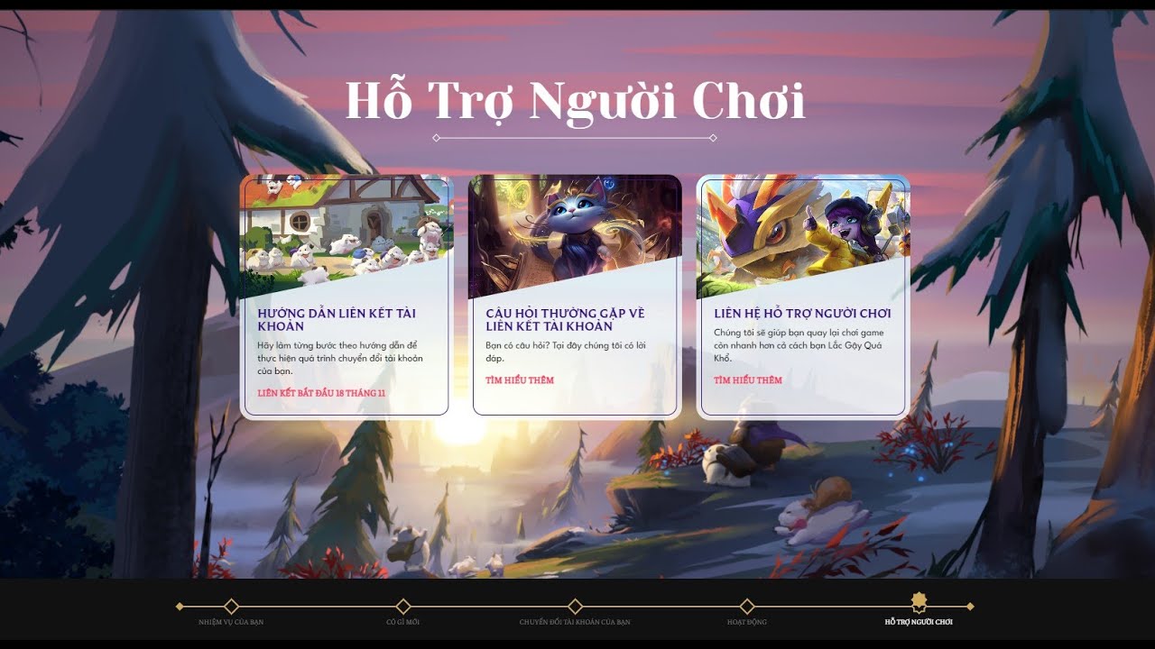 [LMHT] Những Vấn Đề Cần Lưu Ý Khi Chuyển Đổi Tài Khoản Garena Sang Riot Games – Ko cần Email + CMND