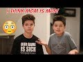 WORST FAMILY ARGUMENT!!! Thanksgiving 2018 | Brock and Boston