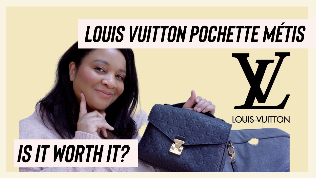 Is the Louis Vuitton Pochette Metis Worth the Hype? My Honest Review. 