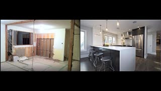 1 MILLION DOLLAR BUNGALOW RENO - Full build before & afters!!
