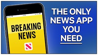 The BEST News App! by James Newall 1,444 views 1 year ago 3 minutes, 51 seconds