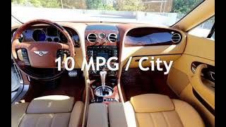 2009 Bentley Continental GT for sale in SAN DIEGO, CA Used Bentleys For Sale In California