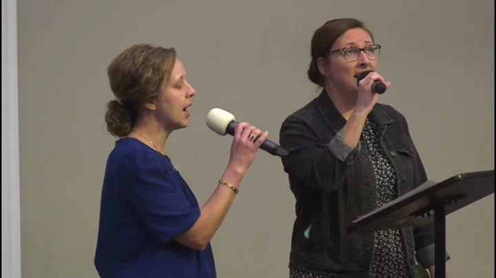 Living Proof - Jessica Adams and Laura Burns at Ev...