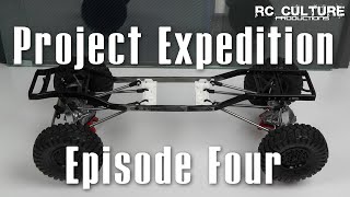 Project Expedition - Episode 4 - Update