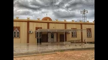 تلاوة محبرة لابن طبرق الشّيخ/ الأنصاري السنيني