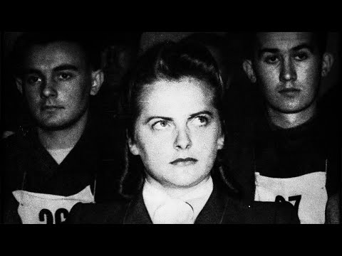 Irma Grese | La ejecución de la mujer más cruel y sádica del Tercer Reich