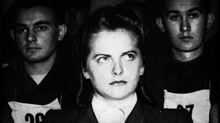 Irma Grese | The execution of the most cruel and sadistic woman in Nazi Germany