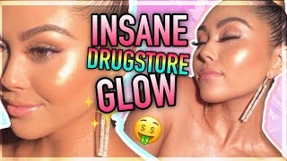 BEST Drugstore Highlighters that BEAT Highend!!!🤑 | Roxette Arisa Drugstore Series