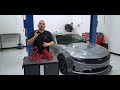 2016-2021 Camaro Top Five Mods For New Owners - Phastek List