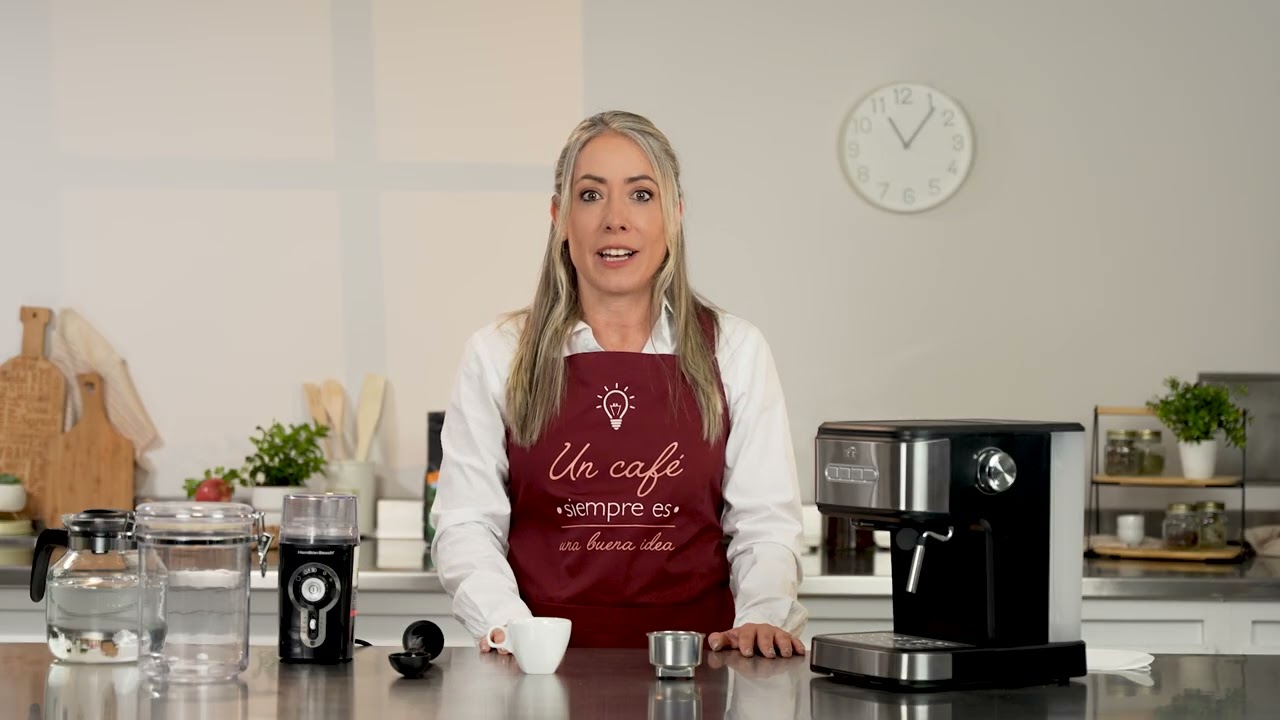 ☕️Aprende a preparar un ESPRESSO en casa con Apasionados por el Café ☕️