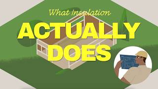 Insulation might be invisible, but its impact isnβt