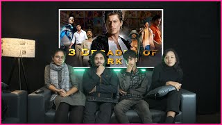 3 Decades Of SRK | Tribute to Shah Rukh Khan | Assamese REACTION