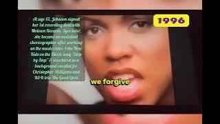 PUFF JOHNSON - OVER AND OVER (1996)